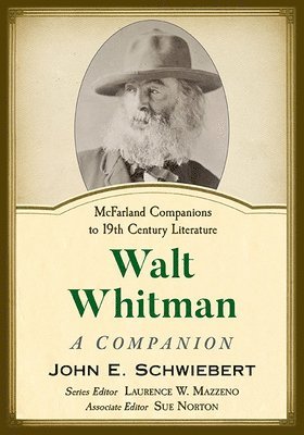 bokomslag Walt Whitman