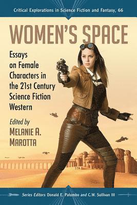 Melanie A. Marotta, Donald E. Palumbo, C.W. Sullivan III - Women's Space, Häftad