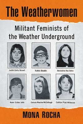 Mona Rocha - Weatherwomen, Häftad