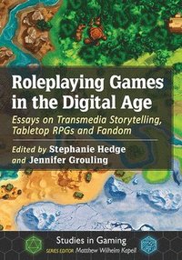 bokomslag Roleplaying Games in the Digital Age
