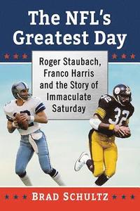 bokomslag The NFL's Greatest Day