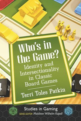 Terri Toles Patkin, Matthew Wilhelm Kapell - Who's in the Game?, Häftad