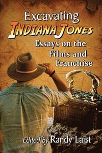 bokomslag Excavating Indiana Jones