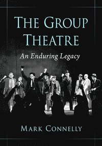 bokomslag Group Theatre