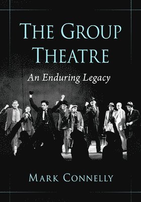 Mark Connelly - Group Theatre, Häftad