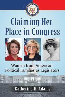 Claiming Her Place in Congress 1