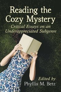 bokomslag Reading the Cozy Mystery