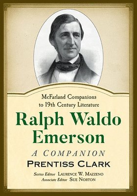 bokomslag Ralph Waldo Emerson