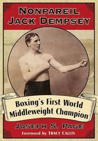 bokomslag Nonpareil Jack Dempsey