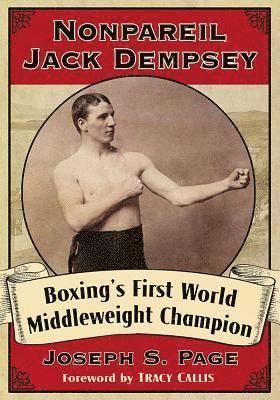 Joseph S. Page - Nonpareil Jack Dempsey, Häftad