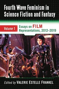 bokomslag Fourth Wave Feminism in Science Fiction and Fantasy