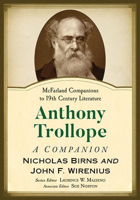 bokomslag Anthony Trollope