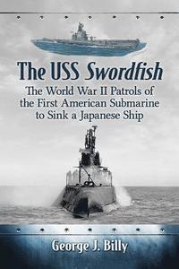 bokomslag USS Swordfish