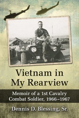 bokomslag Vietnam in My Rearview