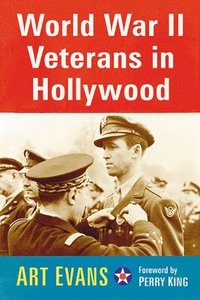 bokomslag World War II Veterans in Hollywood