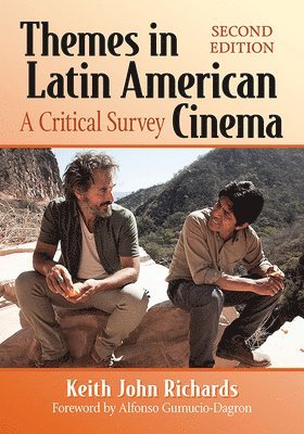 bokomslag Themes in Latin American Cinema