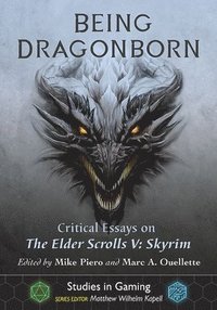 bokomslag Being Dragonborn