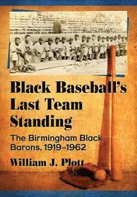 bokomslag Black Baseball's Last Team Standing