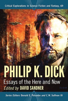 bokomslag Philip K. Dick