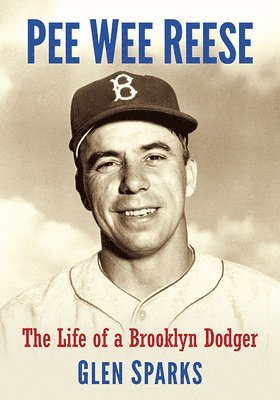 bokomslag Pee Wee Reese