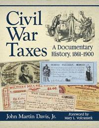 bokomslag Civil War Taxes