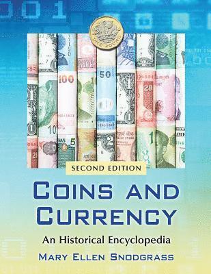 Mary Ellen Snodgrass - Coins and Currency, Häftad