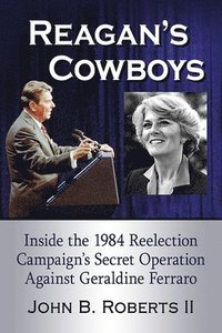 bokomslag Reagan's Cowboys