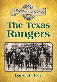 bokomslag The Texas Rangers