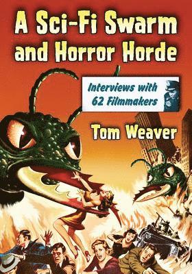 bokomslag Sci-Fi Swarm and Horror Horde