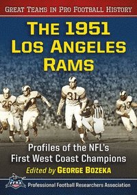 bokomslag The 1951 Los Angeles Rams