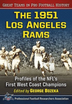 1951 Los Angeles Rams 1