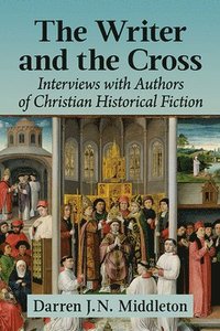 bokomslag Writer and the Cross