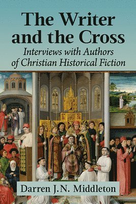 Writer and the Cross