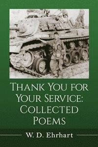 bokomslag Thank You for Your Service