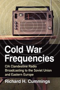 bokomslag Cold War Frequencies