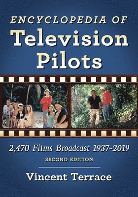 Encyclopedia of Television Pilots 1