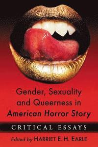 bokomslag Gender, Sexuality and Queerness in American Horror Story