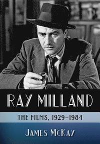 bokomslag Ray Milland