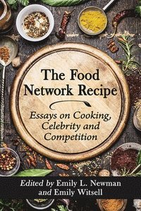 bokomslag The Food Network Recipe