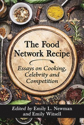 bokomslag Food Network Recipe