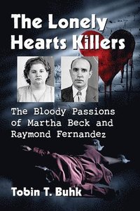 bokomslag Lonely Hearts Killers