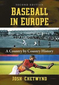 bokomslag Baseball in Europe