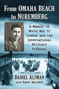 bokomslag From Omaha Beach to Nuremberg