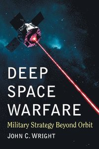 bokomslag Deep Space Warfare