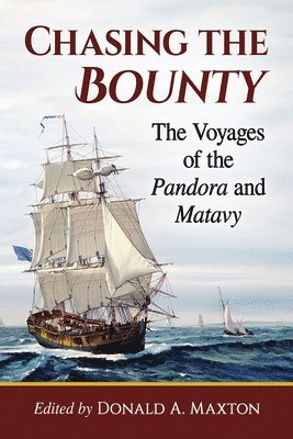 bokomslag Chasing the Bounty