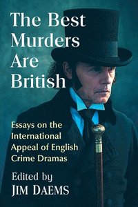 bokomslag Best Murders Are British