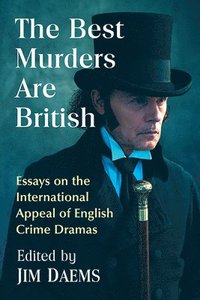 bokomslag The Best Murders Are British