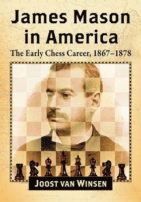 bokomslag James Mason in America