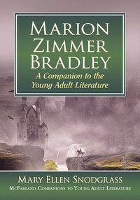 bokomslag Marion Zimmer Bradley