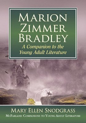 bokomslag Marion Zimmer Bradley